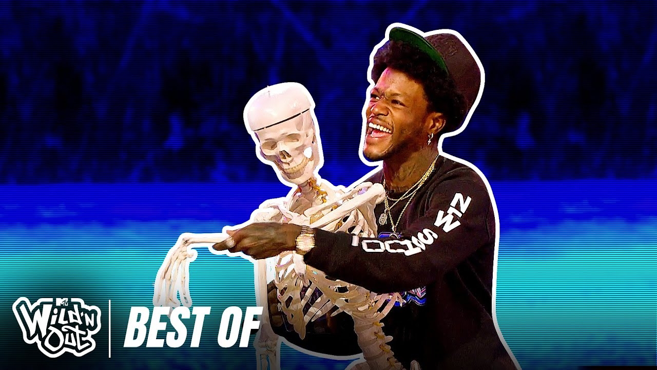 DC Young Flys Funniest Season 17 Moments  Wild 'N Out