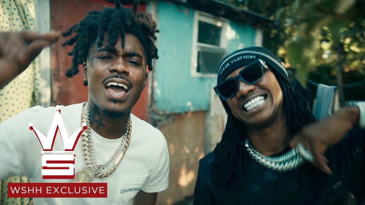 100k Track Feat. SCY Jimm - Juice (Official Music Video)
