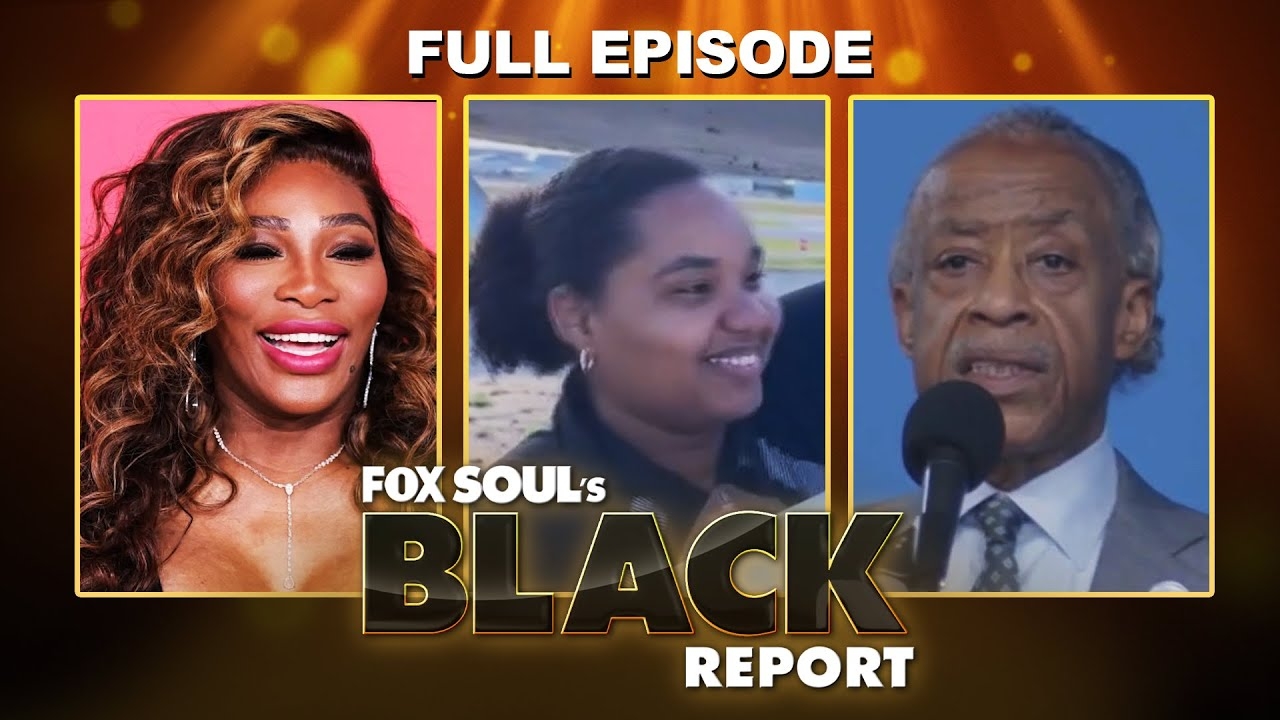 Serena Williams Back, Ignorance Remains High In Classrooms and MORE! | FOX SOUL's Black Report