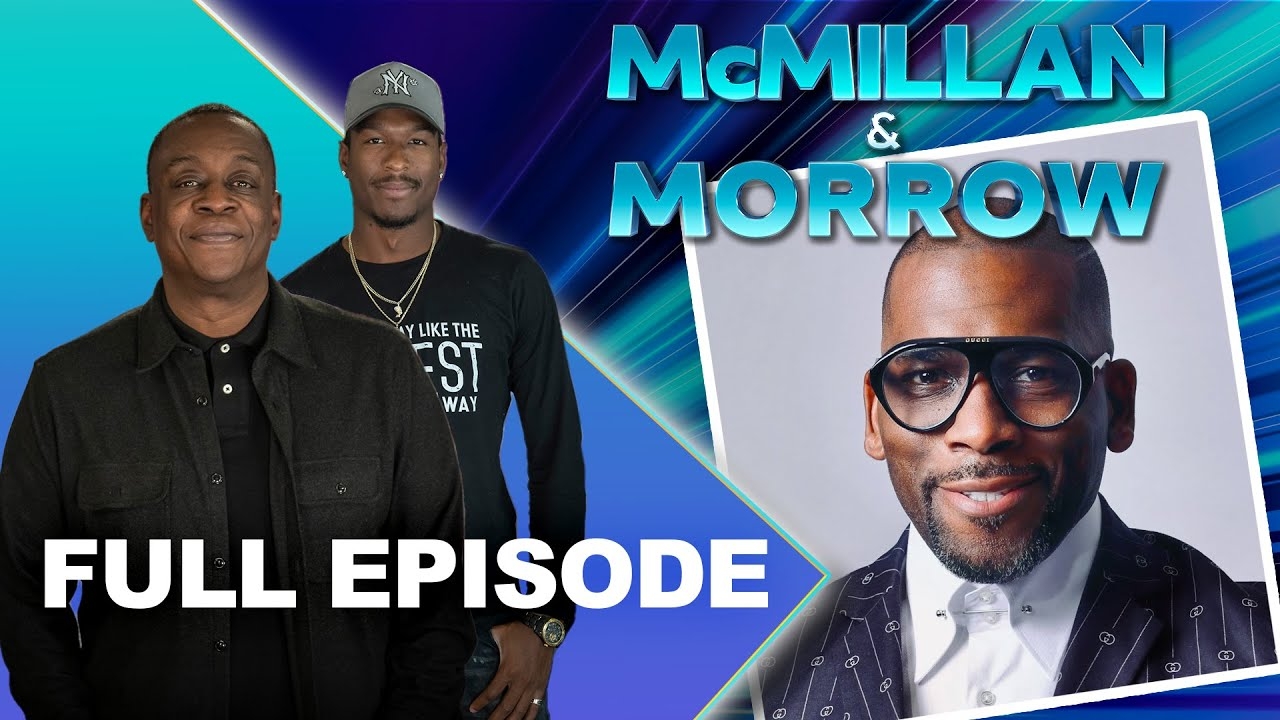Saving Sean with Pastor Jamal Bryant | McMillan & Morrow