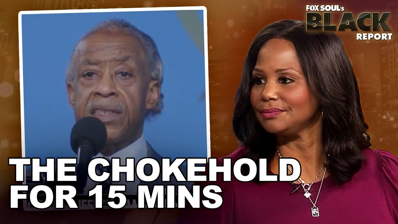 Reverend Sharpton Delivers Eulogy Of Jordan Neely Funeral | FOX SOUL's Black Report