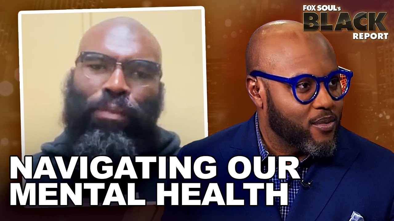 Working To Empower Those In Need Of Mental Health Services | FOX SOUL's Black Report