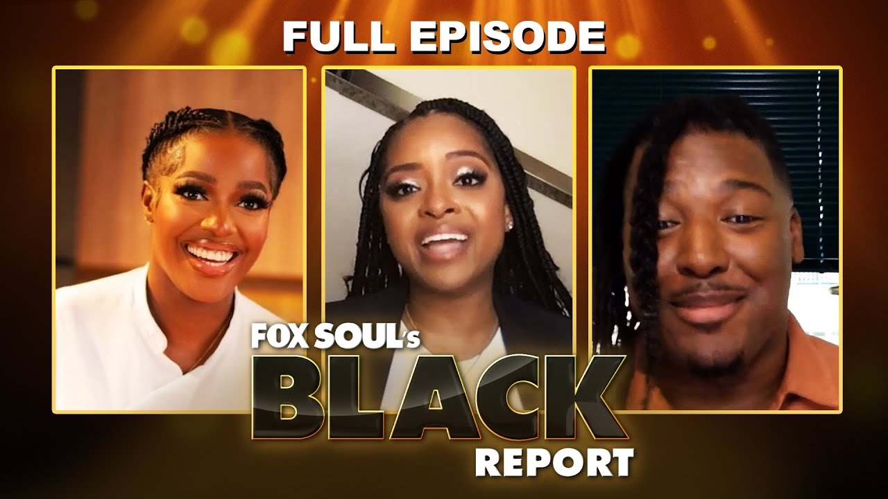 Panini America Boycott, R.K. Russells Memoir, New World Record and MORE! | FOX SOUL's Black Report