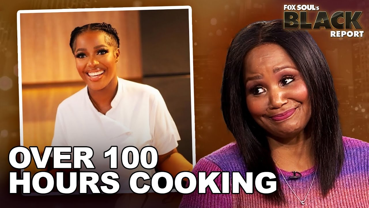 Nigerian Chef Sets New Cooking World Record | FOX SOUL's Black Report