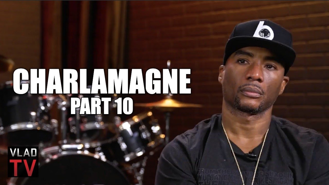 Charlamagne on Busta Rhymes Confronting Him After "Donkey of the Day": I Was an A**hole (Part 10)
