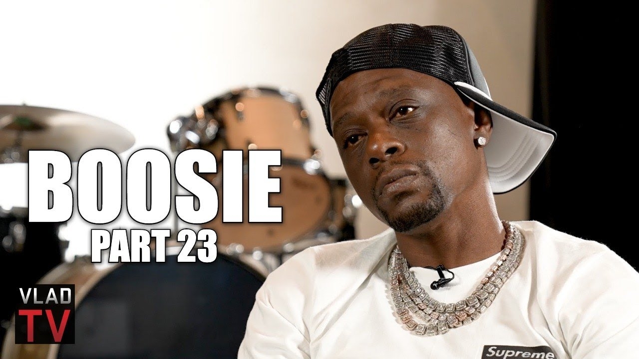 Boosie on Tory Lanez & Megan Thee Stallion: Women Don't Forgive or Forget (Part 23)