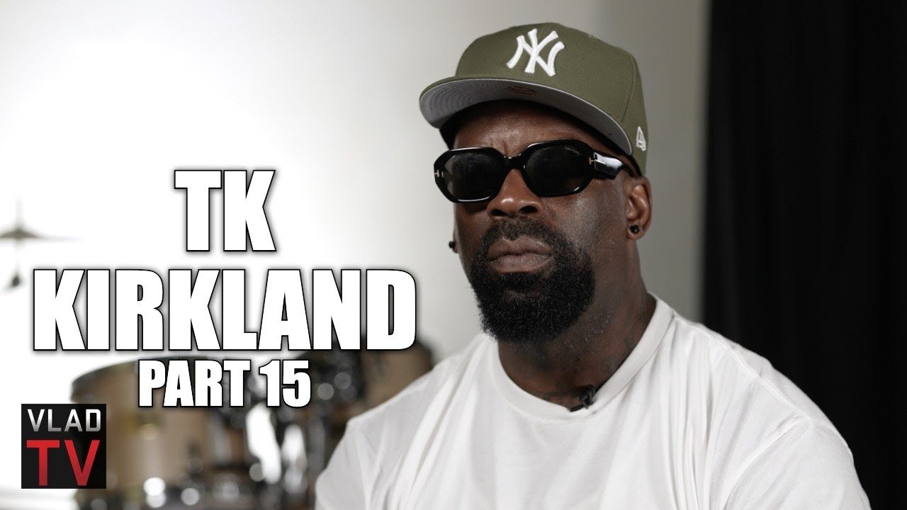 TK Kirkland: Tory Lanez Talked on a Jail Phone? Everyone Knows it's Recorded! (Part 15)