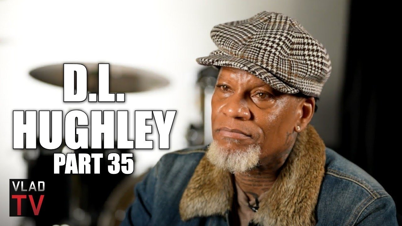 DL Hughley on Baby Blue from Pretty Ricky Getting Shot Refusing to Give Up His Chain (Part 35)