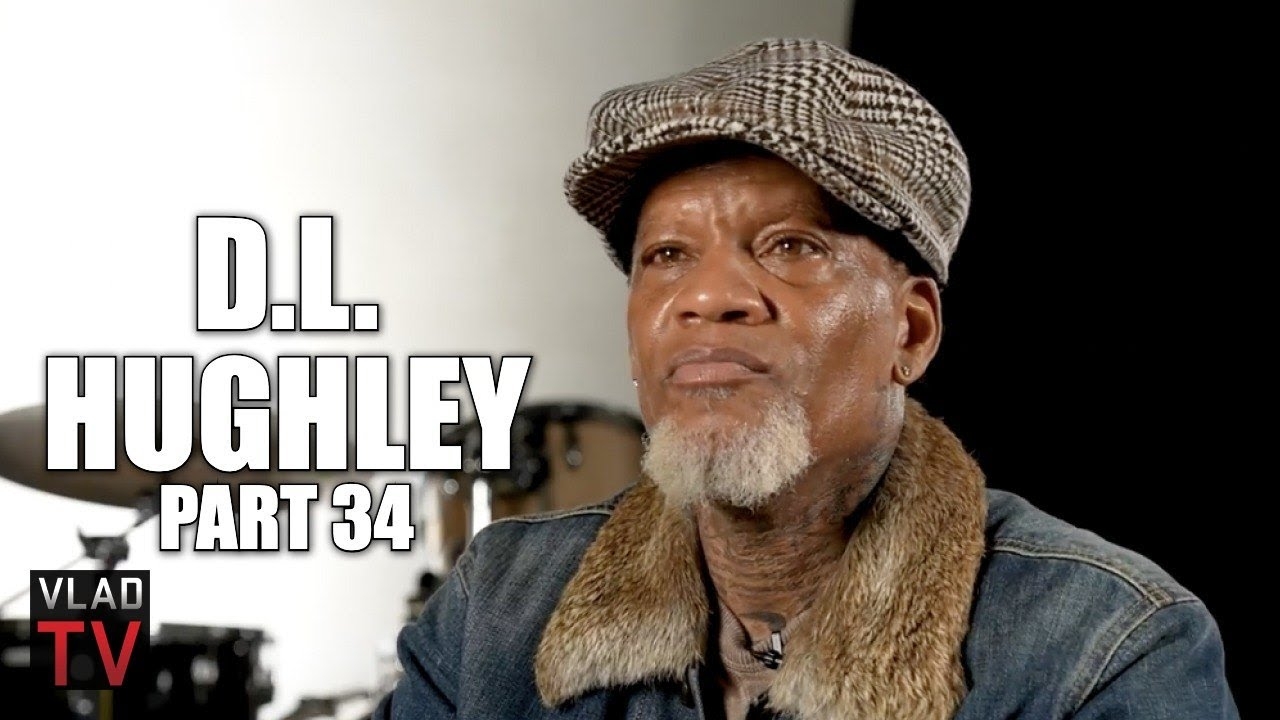 DL Hughley on XXXTentacion's 3 Killers Getting Life in Prison Over $15K Each (Part 34)