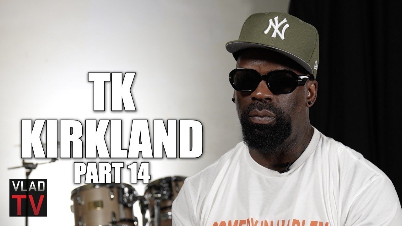 TK Kirkland: Tyrese is an Idiot for Disrespecting His Judge, Is He F***ing Insane??? (Part 14)