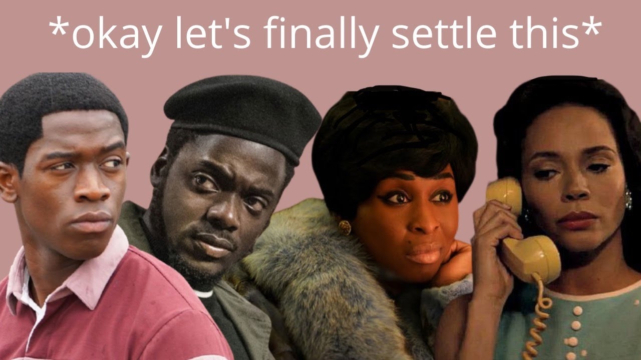 Get Out: Should Black British Actors Leave African American Roles?