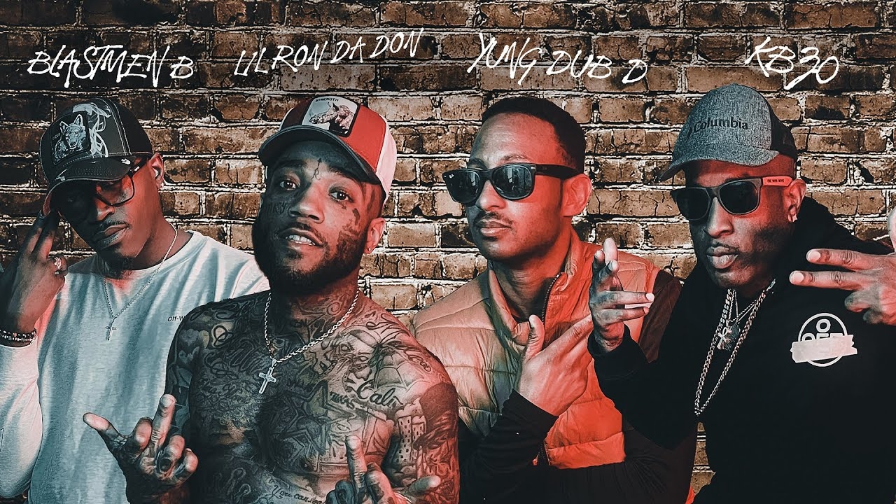 Yung Dub D - Bar 4 Bar
