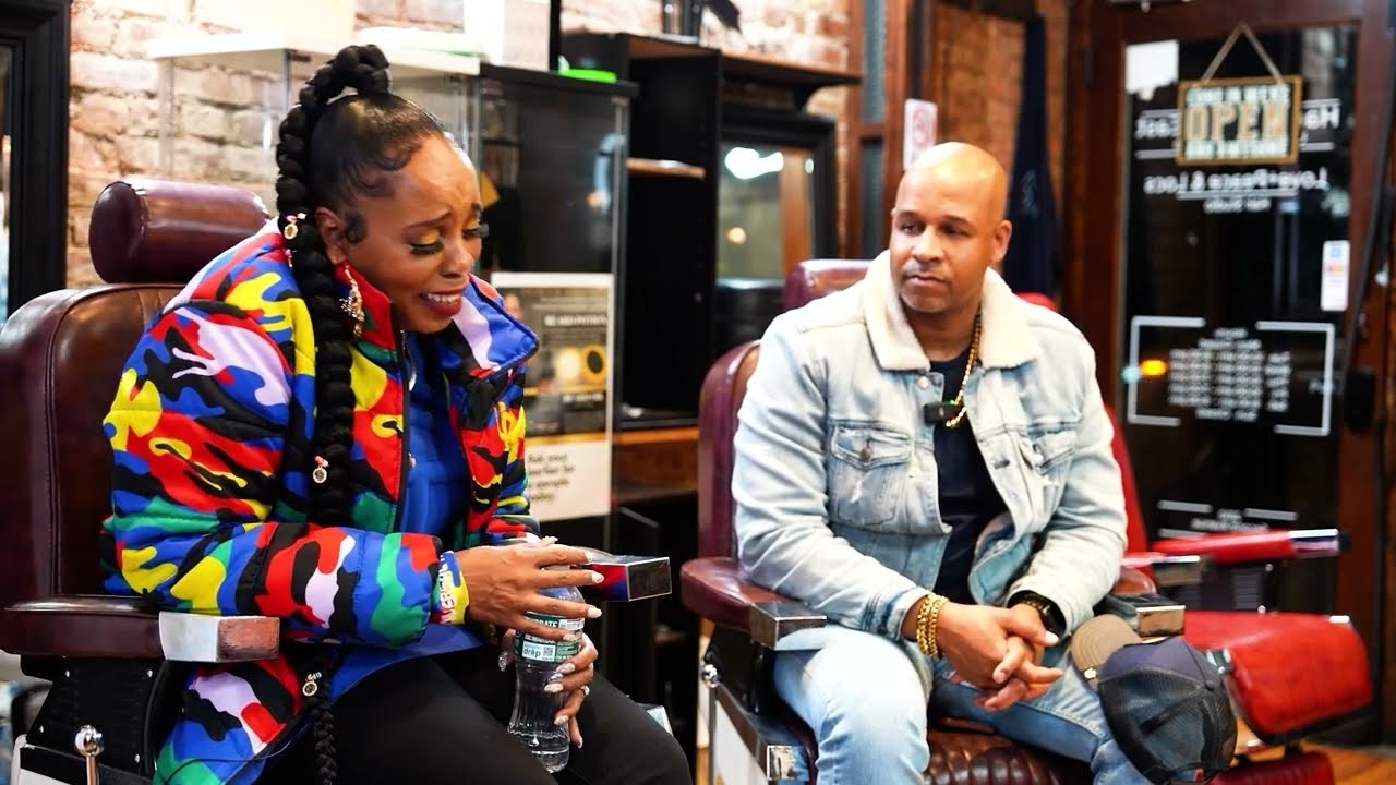 "I AINT EVEN START THE ALBUM YET AND IM BROKE!!!" RAH DIGGA TALKS BLOWING HER ADVANCE MONEY