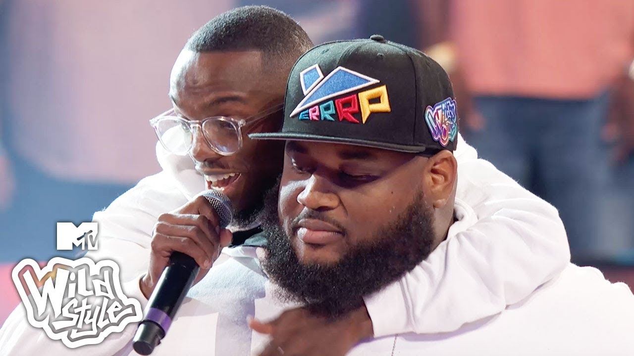 The Old School Came To PLAY  Wild 'N Out