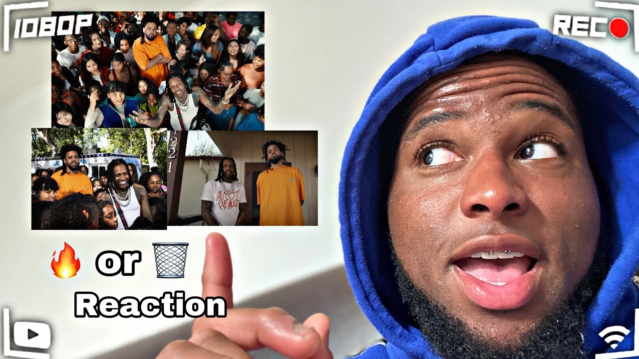 Lil Durk - All My Life ft. J. Cole (Official Video) Reaction