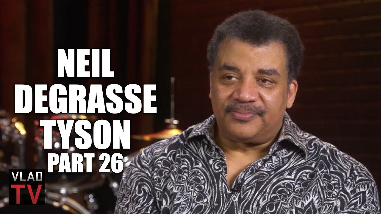 Neil deGrasse Tyson on How Self-Driving Cars Kill Way Less People than Regular Cars (Part 26)