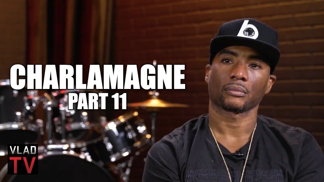 Charlamagne on Saying "There's Gay, Straight & Drake" on VladTV 10 Years Ago (Part 11)