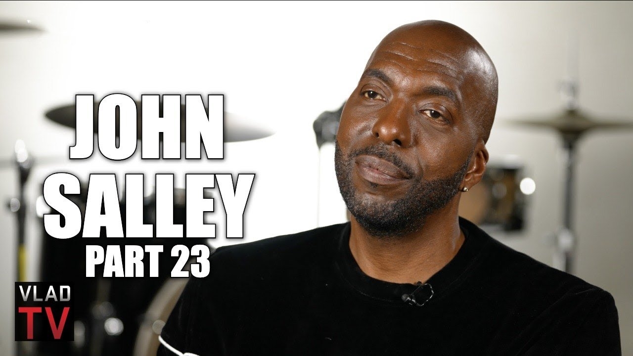 John Salley Laughs at Vlad's Rant on Dalai Lama, Won't Allow Daughters to Call Him 'Daddy' (Part 23)
