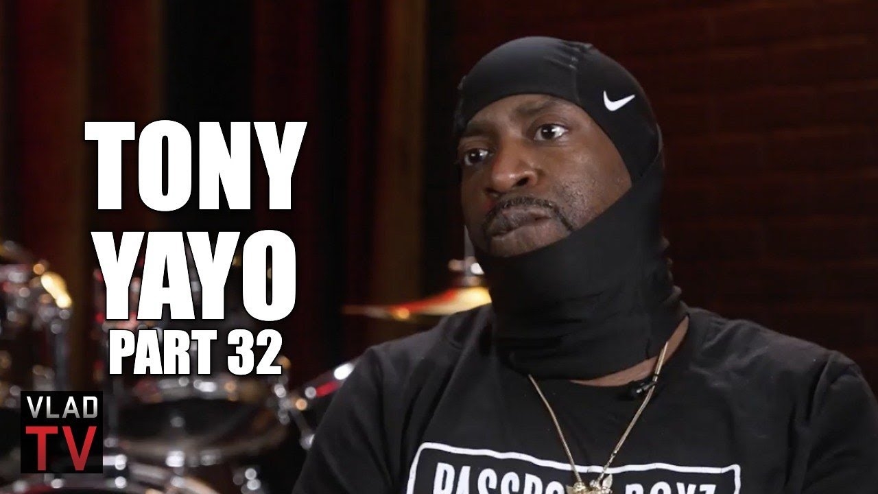 Tony Yayo on Who'd Win a Verzuz between 50 Cent & Lil Wayne (Part 32)