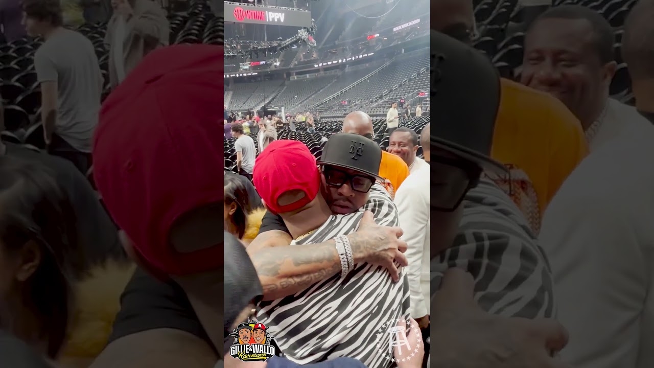 Love From Allen Iverson Means A Lot