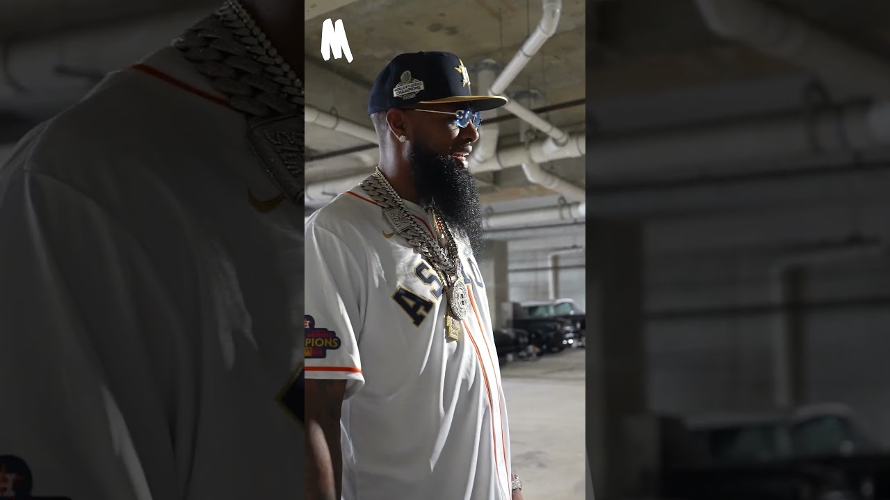 Tour Of Slim Thug's Car Garage