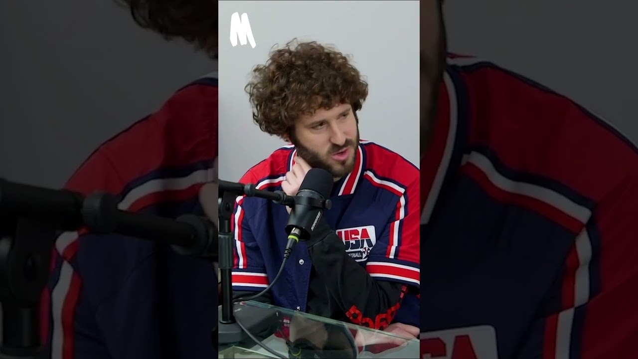 Modern Technology Made Lil Dicky's Come Up Easier Than Gillie's