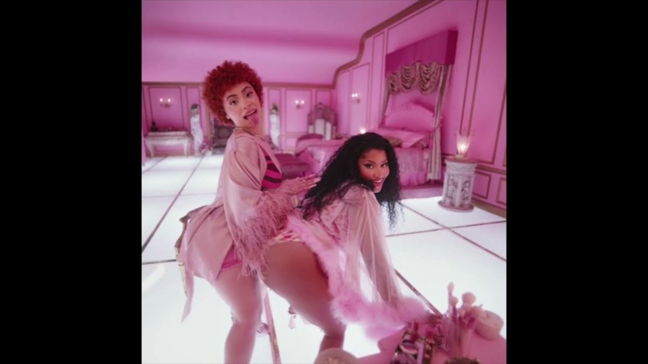 Ice Spice & Nicki Minaj - Princess Diana (DJ Smet Remix)