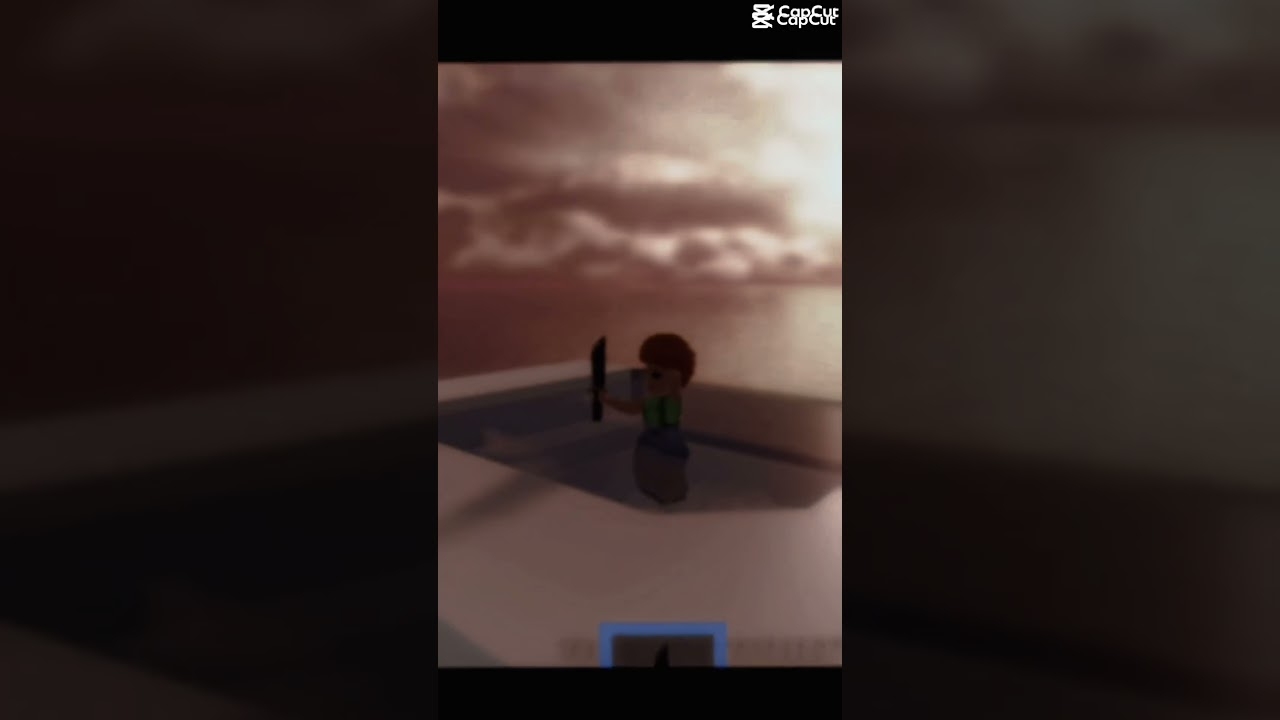 WHO killed pinkPanther on the boat? Ice spice! Roblox murderer edit