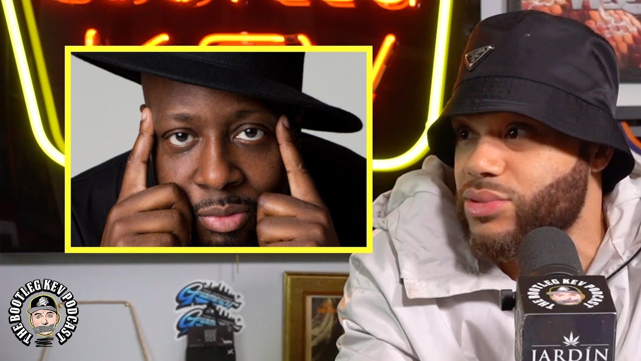 Aaron "Ace" Christian on Entering Music Industry After Meeting Wyclef Jean