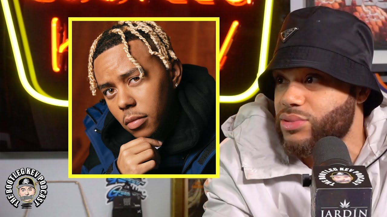 Aaron "Ace" Christian on Why Cordae is More Successful Than Other YBN Rappers
