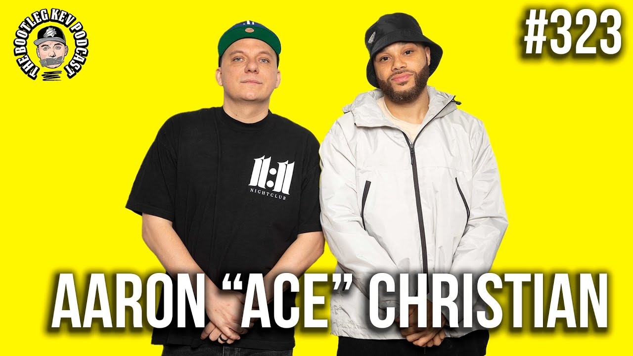 Aaron "Ace" Christian on Managing Cordae, Learning Under Wyclef Jean, & Leveraging Relationships