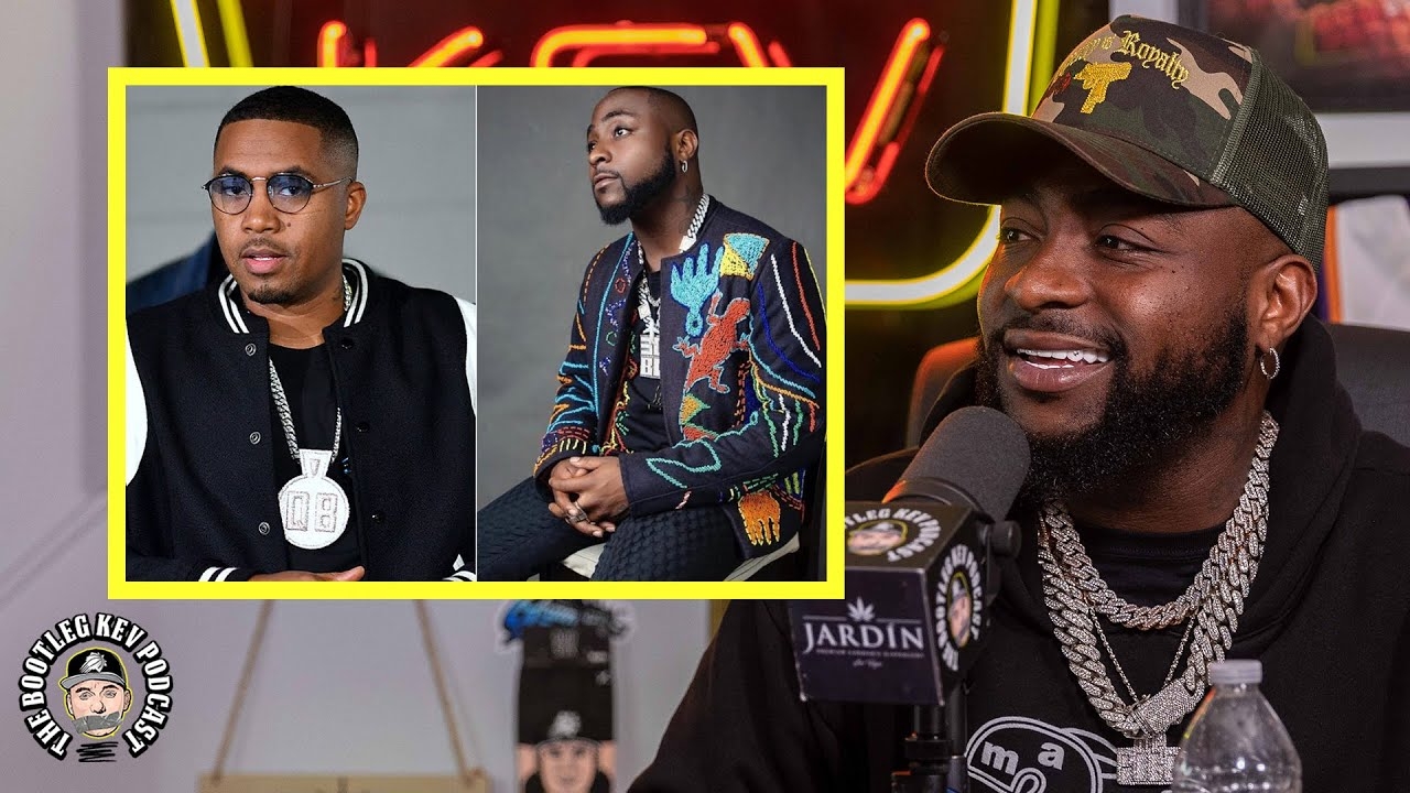 Davido on Working w/ Nas & Hit-Boy on "Birthday Cake"