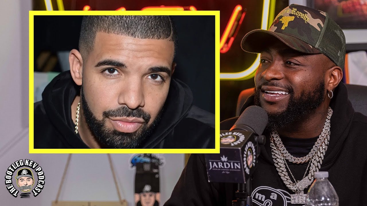 Davido on Drake's Contribution to Afrobeats
