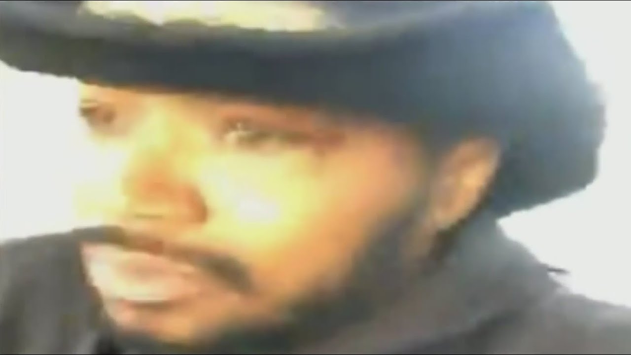 Dreadheaded Cowboy arrested in Hammond, Indiana