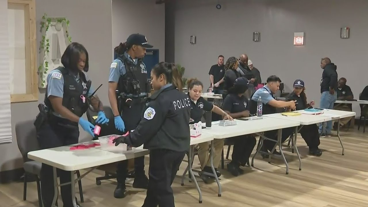 CPD holds multiple gun buyback events across the city