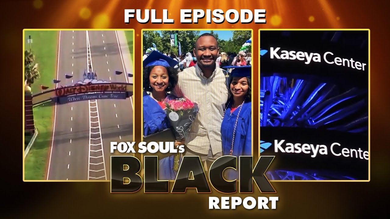 Record High NBA Tickets, Disney VS DeSantis and MORE! | FOX SOUL's Black Report