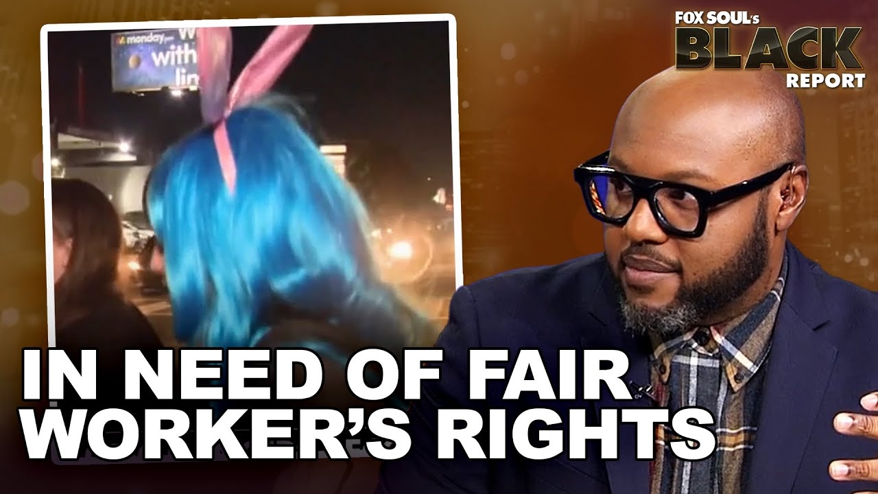 North Hollywood Exotic Dancers Become First To Unionize In Nation | FOX SOUL's Black Report