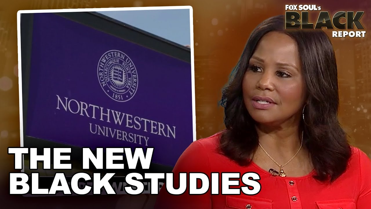 NWU To Give African American Studies Department New Name | FOX SOUL's Black Report