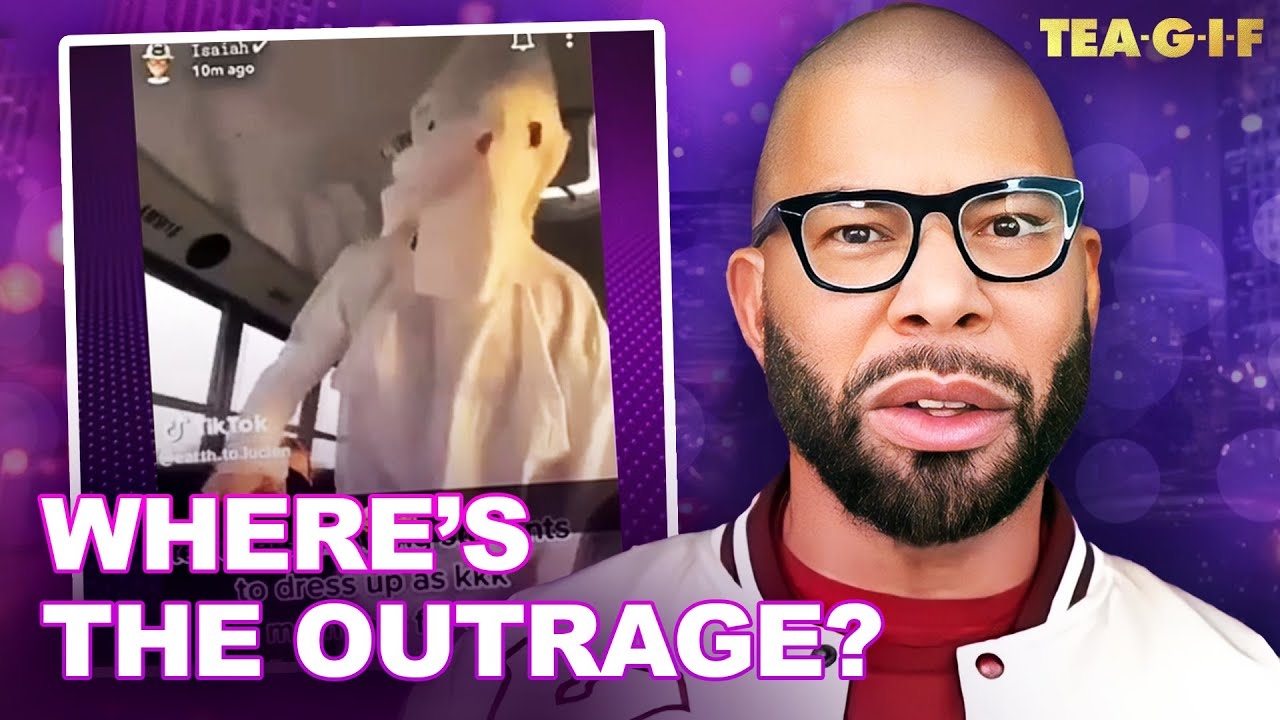Teacher Fired For Allowing Student To Wear KKK Costume For Extra Credit | Tea-G-I-F