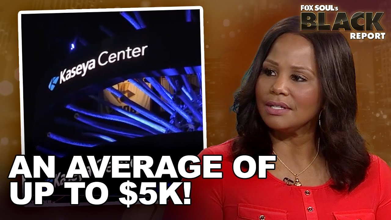 NBA Finals Tickets Reach Record High On Secondary Markets | FOX SOUL's Black Report