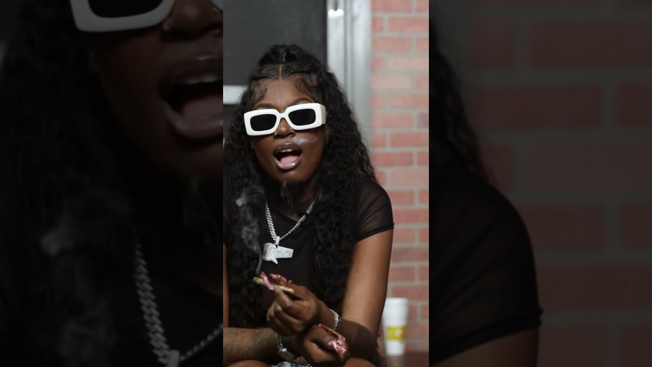 Mello Buckzz Shares Her Experience Coming Up In Chicago