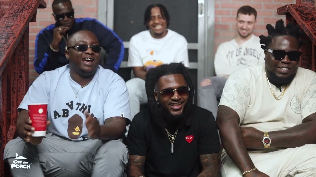 Blitz The Label Speak On Their Movement, Duval & Monticello, Florida Music, New Music