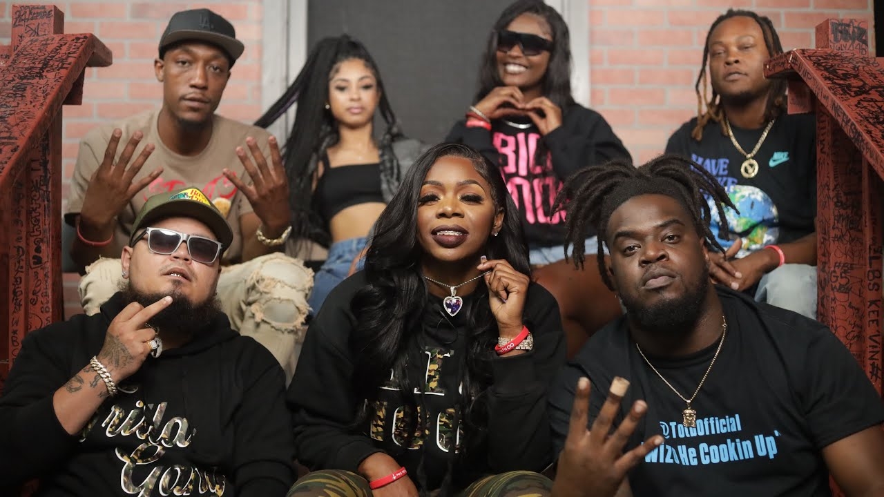 Bri Trilla Talks Big Mood Getting Millions Of Views, Shares Advice How To Make It From Small Town