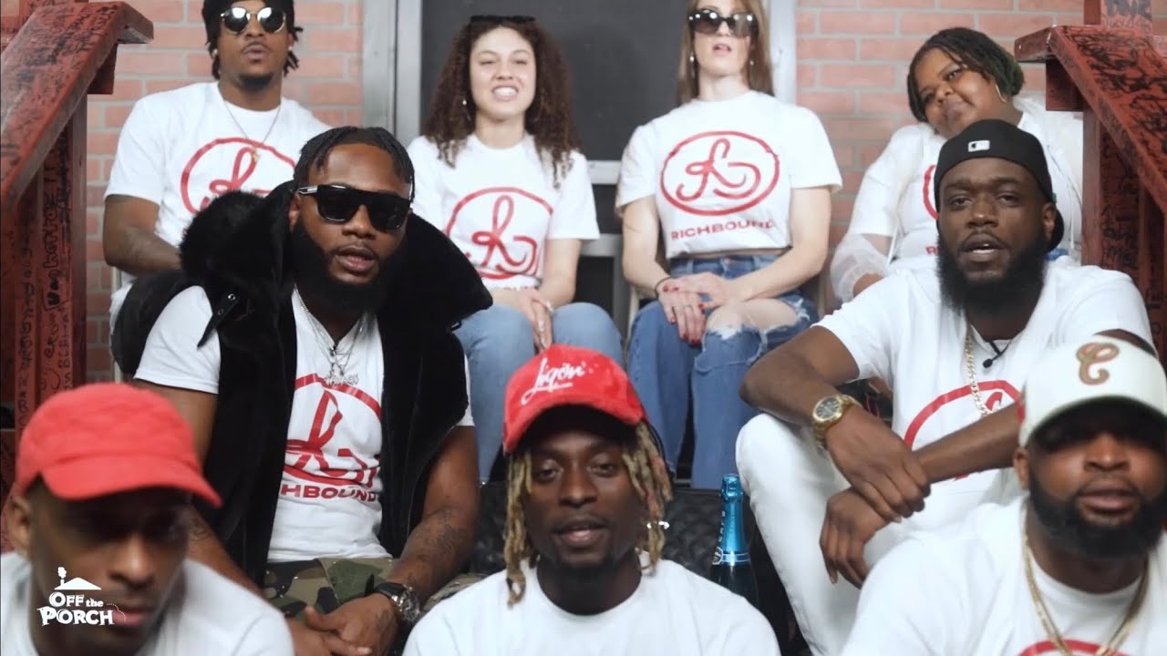 Mr. RichBound & Picaso Swag Talk Chicago Violence, Prison, Creating Trust Funds For Their Artists