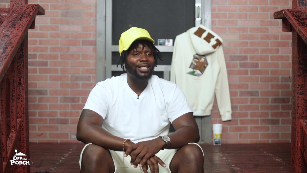 Nabezz Talks About Southside Chicago, Jumping Off The Porch When He Was 6, AI Being The Future