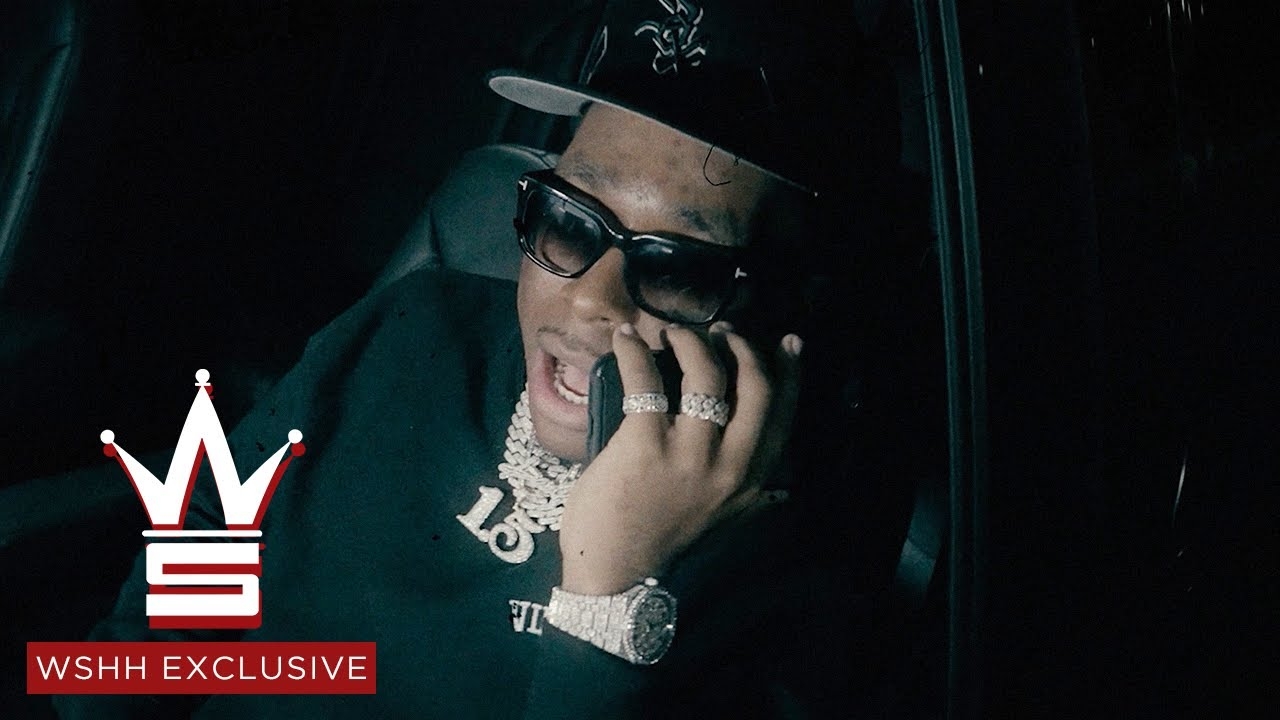 Lil Quill - Ain't Tryna Talk (Official Music Video)