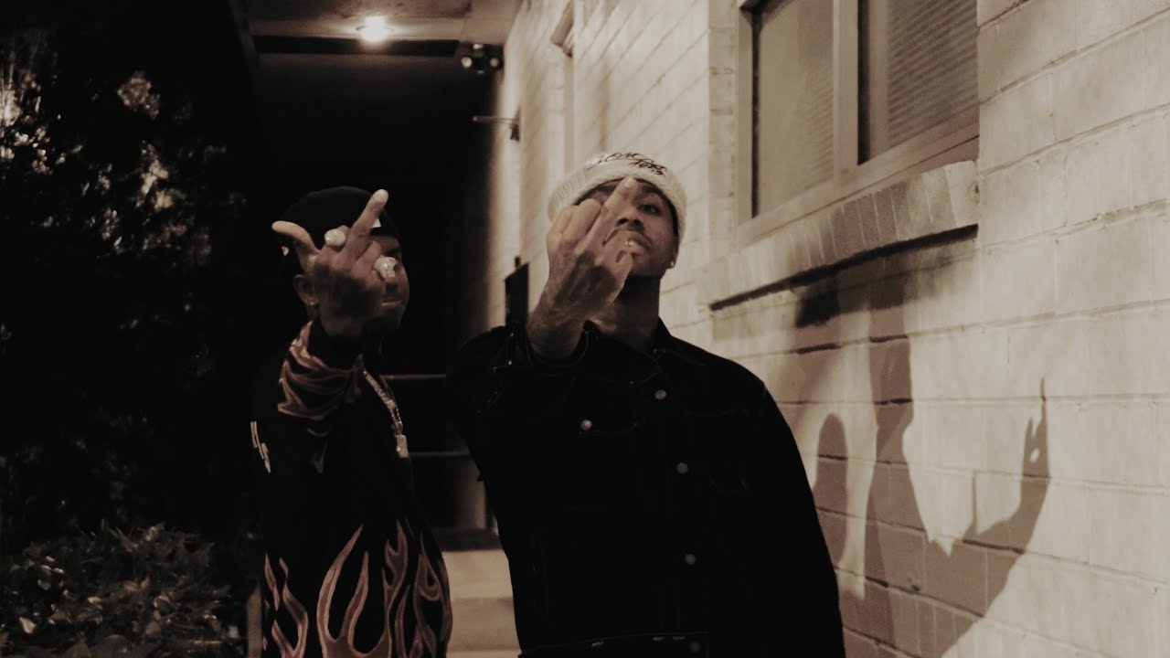 Rico Cash - " Devil In " Ft Mali Meexh [ Official Music Video ]