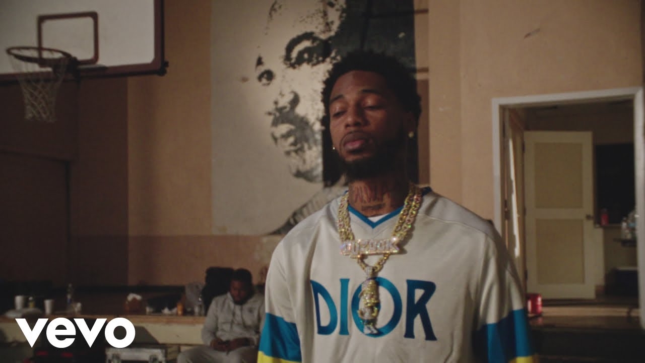 Key Glock - Spike Lee (Official Video)