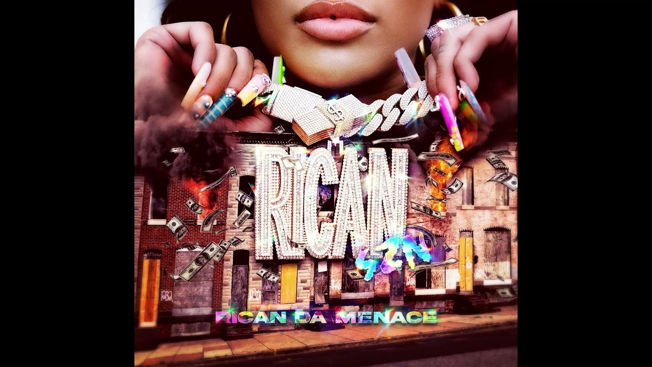 Rican Da Menace - Shoot Da Club Up (Official Audio)
