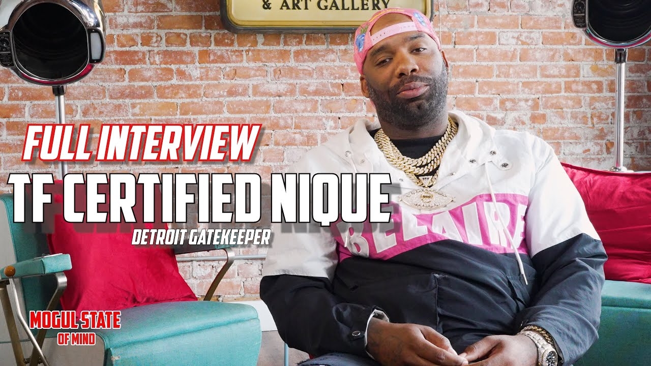 TF Certified Nique Not SHOCKED If Vezzo Ran Off On Peanut,Tee Grizzley, Skilla Baby vs SadaBaby